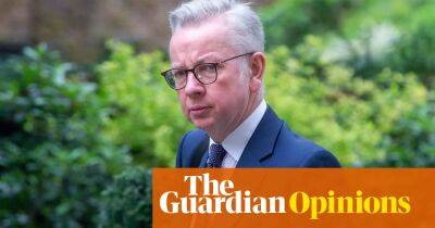 Michael Gove’s housing reforms are the only ray of light in this doomed government