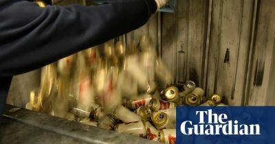 Belgium crushes 2,000 cans of Miller High Life over ‘champagne of beers’ slogan