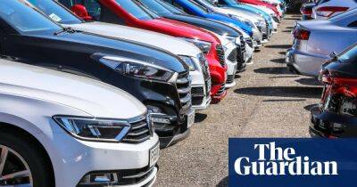 Is car finance the next PPI? Claims management firms cause concern