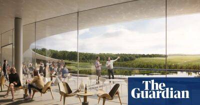 English wine centre in Kent hopes for planning approval within days
