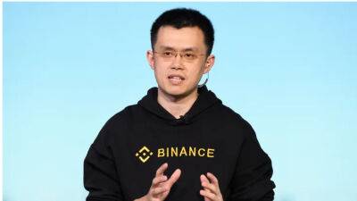 Binance CEO Changpeng Zhao Leads Praise for EU's New Crypto Regulation, MiCA