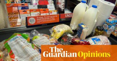 Food for thought: why isn’t the UK government focusing on soaring grocery prices?