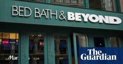 Bed Bath & Beyond help: home goods retailer files for bankruptcy protection