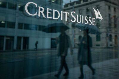 Credit Suisse shelves Klein acquisition as dealmaking fees tumble 51%