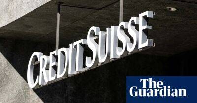 Credit Suisse says $68bn left bank in lead-up to rescue by UBS