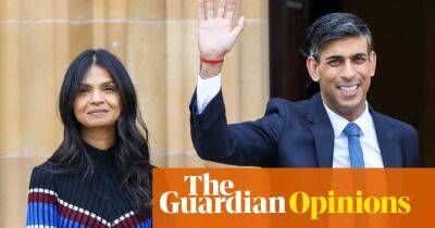 Rishi Sunak’s wife’s business links tell the story of Britain’s broken childcare system