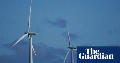 European countries pledge huge expansion of North Sea wind farms