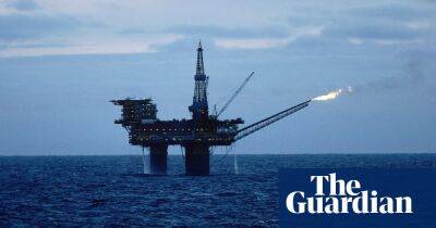 North Sea drilling: Greenpeace prepares to challenge ‘disastrous’ UK decision