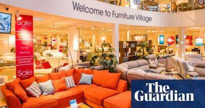 Our £1,500 Furniture Village sofa has led to nothing but discomfort