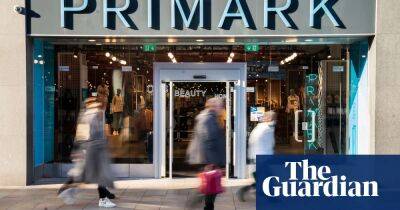 Primark sales climb as prices rise and city centre stores boom