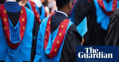 Record £4.8bn interest added to student debt in Britain last year