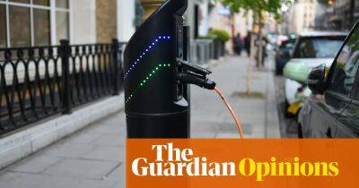 The Guardian view on the electric car revolution: targets are not enough