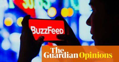 BuzzFeed News’ business model turned to dust because they were always at the whim of mercurial tech titans