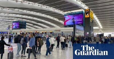 Heathrow remains loss-making despite rise in passenger numbers
