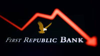 Bankers’ pitch to save First Republic: Help us now, or pay more later when it fails
