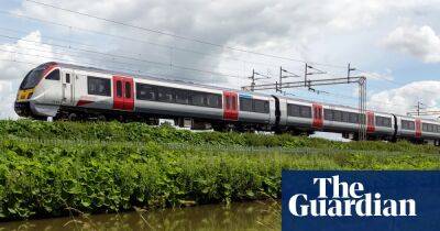 Train operators and union leaders criticise draft UK strike laws