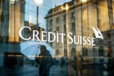 Credit Suisse dealmakers are getting anxious: ‘People will not wait for months… UBS could find an empty shell’