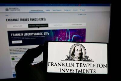 Franklin Templeton eyes top-10 ETF spot in Europe