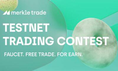 Merkle Trade Launches First Trading Contest with a $3,000 Prize Pool