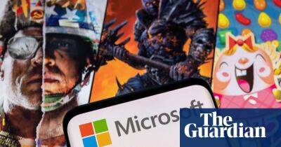 Microsoft says EU better place for post-Brexit business after UK blocks Activision deal
