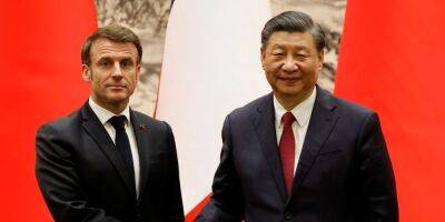Forget Macron, Europe and the U.S. See Eye-to-Eye on China’s Threat