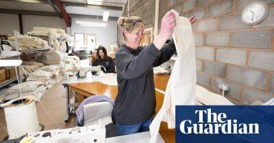 ‘People want to be green’: the rise of Devon eco-bedmaker Naturalmat