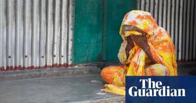 ‘A nightmare I couldn’t wake up from’: half of Rana Plaza survivors unable to work 10 years after disaster