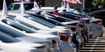 Car Dealer Markups Helped Drive Inflation, Study Finds