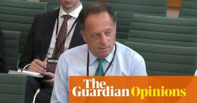 Richard Sharp is out at the BBC: now can we think about how we hold other miscreants to account?