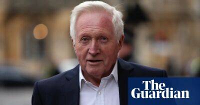 BBC needs new rules for appointing chair in wake of Richard Sharp affair, says David Dimbleby