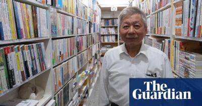 ‘Publishing these books is a risk’: Taiwan’s booksellers stand up for democracy