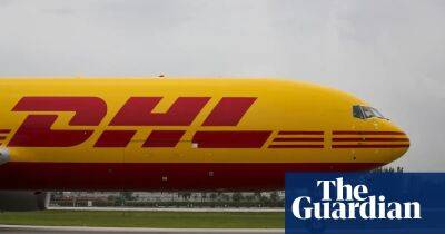 ‘Referred to as inmates by managers’: DHL workers push to unionize US hub