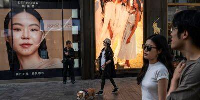 China’s Consumers Lead Recovery in April