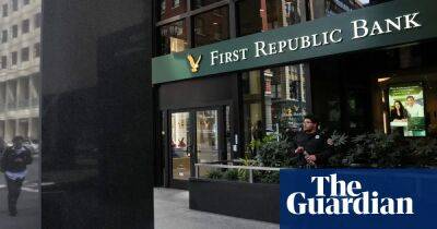 Time running out for US financial firms to bid for ailing bank First Republic