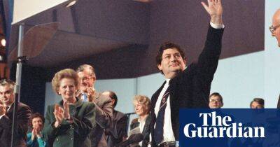 Nigel Lawson: former Conservative chancellor dies aged 91