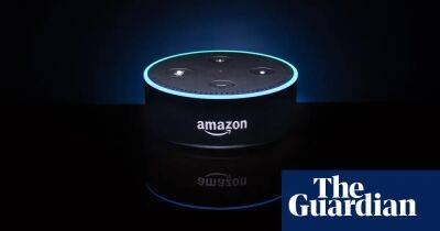 Alexa, I’m in the dark. Why has my Amazon account disappeared?