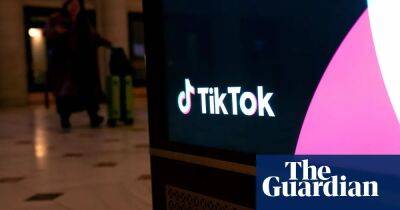 TikTok fined £12.7m for UK data protection law breaches
