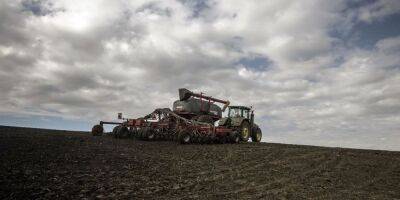 Ukraine Farms Attract Money and Help From Allies, Top Food Companies