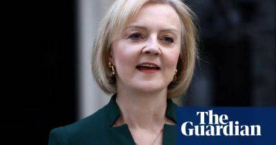 Liz Truss pension episode flags risk of further financial crises, says IMF