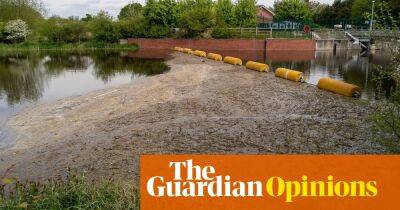 Believe in tougher water regulation for England only when you see it