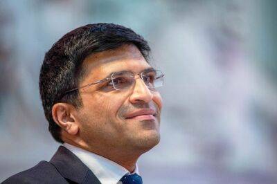 Nikhil Rathi defends FCA’s role as companies ditch London listings