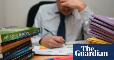 One in three young teachers in England skipping meals to make ends meet