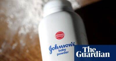 Johnson & Johnson agrees to pay $8.9bn over alleged cancer-causing talc claims