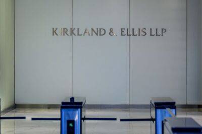 Kirkland & Ellis average equity partner pay hits $7.5m