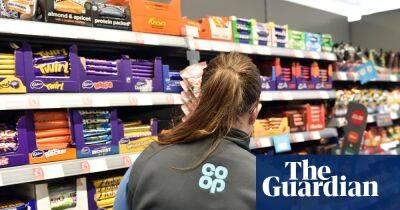 Co-op expects fall in profits amid ‘turbulent economic headwinds’