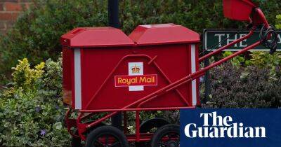 Royal Mail may face more strikes as talks with union end without deal