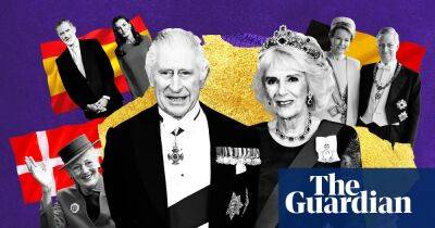 Windsors v Borbóns: comparing the public pay of European royal families