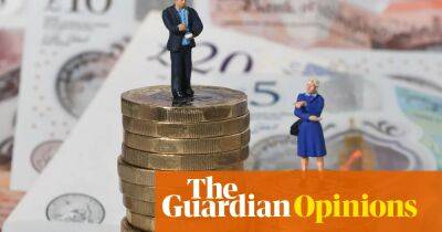 The Guardian view on the gender pay gap: transparency on its own isn’t enough