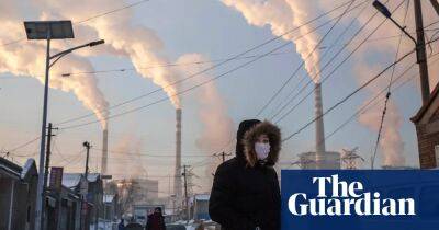 Phaseout of coal power far too slow to avoid ‘climate chaos’, report finds