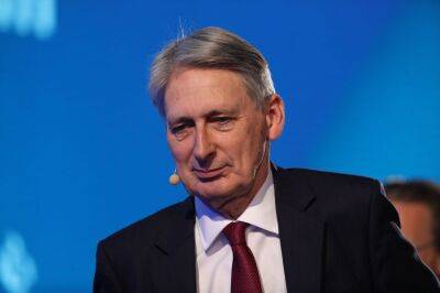 Ex-chancellor Hammond says his crypto firm Copper is becoming a ‘grown up’ after job cuts